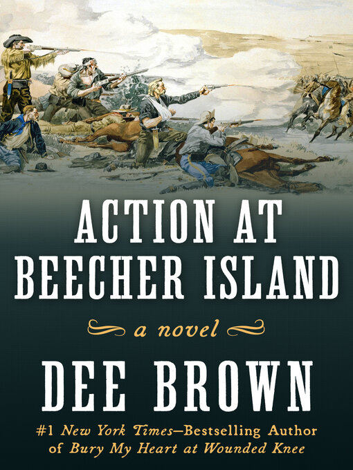 Title details for Action at Beecher Island by Dee Brown - Available